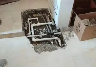 嵩明查漏水多少钱