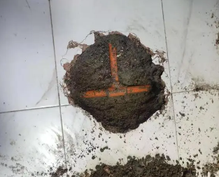 嵩明查漏水多少钱