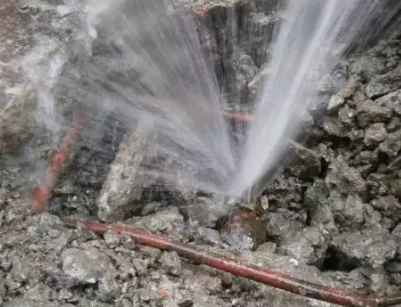 嵩明水管维修多少钱